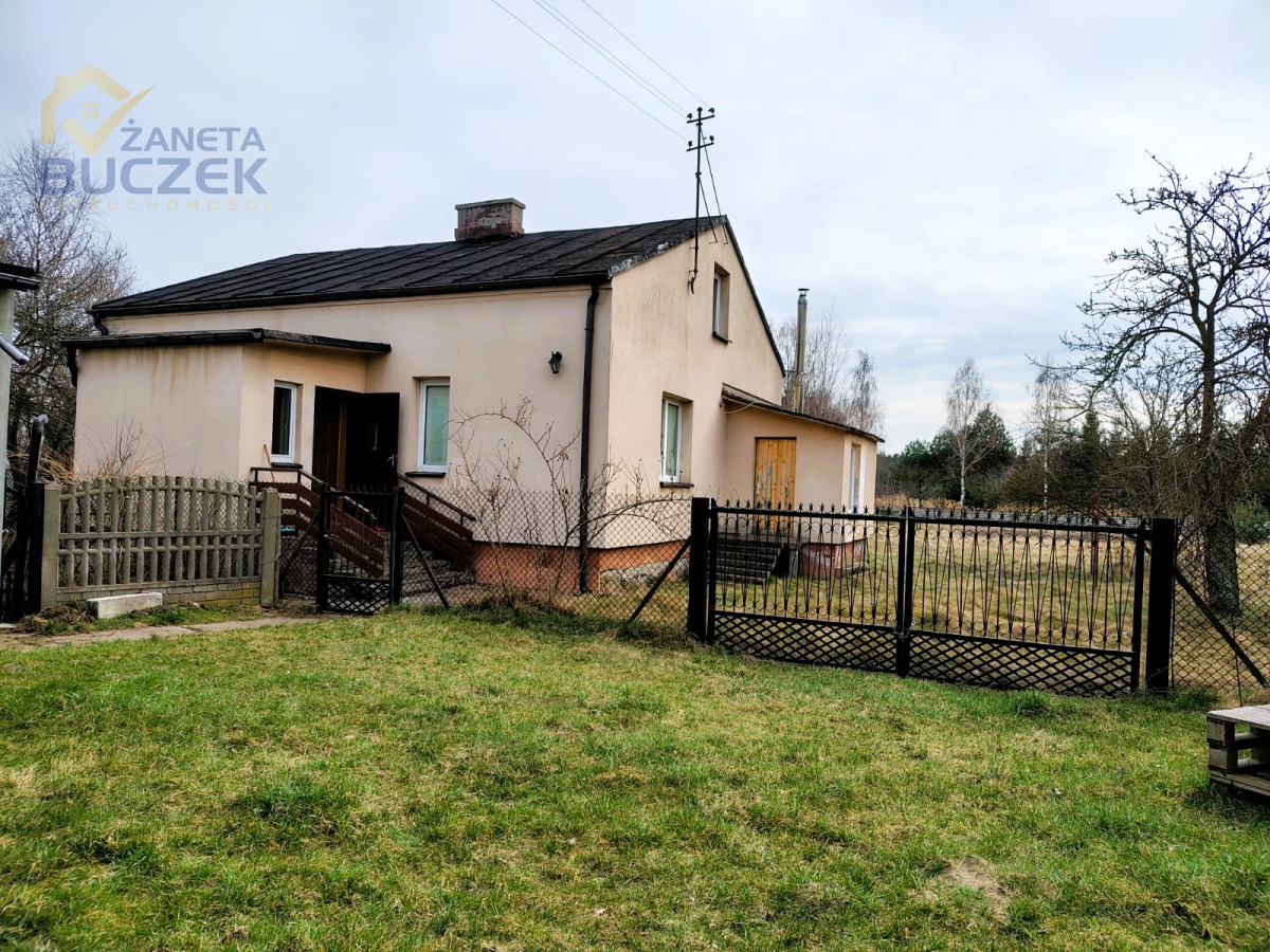 Sprzedam siedlisko w Nieborowie Nieborów - zdjęcie 4