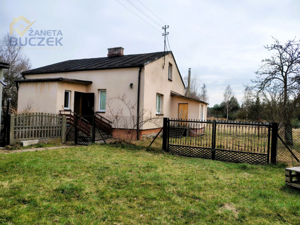 Sprzedam siedlisko w Nieborowie Nieborów - zdjęcie 4