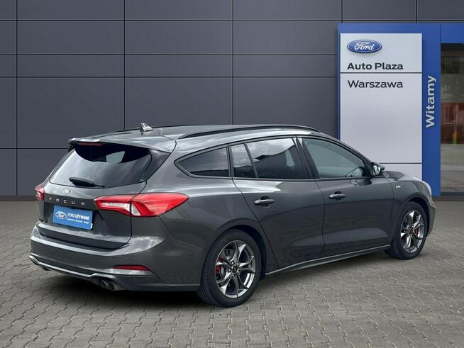 Ford Focus ST-Line 1.5 EcoBoost 150 KM Warszawa - zdjęcie 5