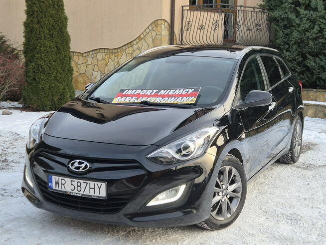 Hyundai i30 2013r, 1.4B 100KM, Przebieg 138tyś km, Orgyinalny Lakier Radom - zdjęcie 1