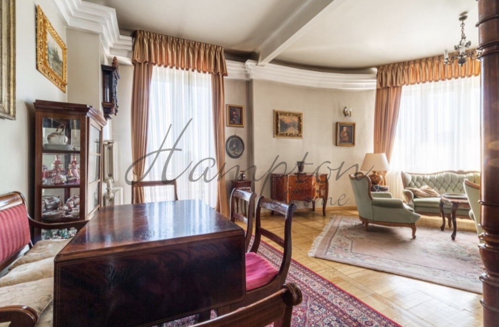 Kamienica z WINDĄ przy Parku Morskie Oko Mokotów - zdjęcie 1