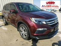 Honda Pilot 2016, 3.5L, po gradobiciu