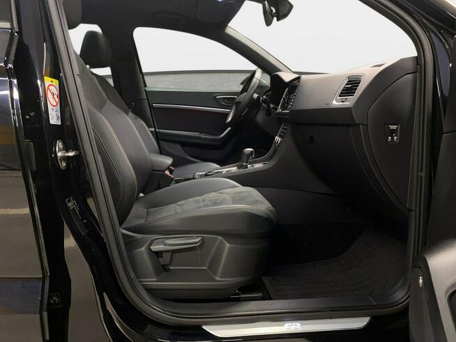 Seat Ateca VAT 23% FR 2.0TSI 190KM DSG 4x4 2020 r., salon PL, I wł, V. Warszawa - zdjęcie 12