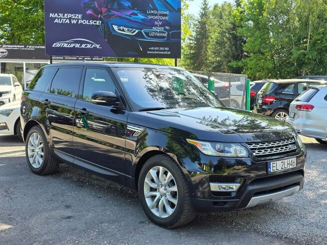 Land Rover Range Rover Sport | Diesel | 306 KM | SUV | 2016 | 23% VAT Łódź - zdjęcie 4