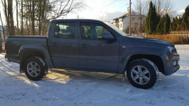 VW Amarok 2H 2011r. 2.0 TDI 163 KM 4x4 Ceteń - zdjęcie 4