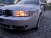 Audi A4 B6 3.0 Avant V6 220KM Quattro Tiptronic Skóra Ksenon Szczerbice - zdjęcie 8