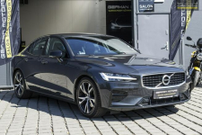 Volvo S60 R- Design / LEDY / Harman Kardon / Gwarancja na ROK / FV23% Dębogórze - zdjęcie 9