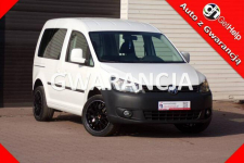 Volkswagen Caddy Rampa dla niepełnosprawnych /2011r  /1,6