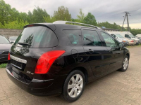 Peugeot 308 SW*2011r*2.0 diesel*klimatronik*szklany dach*STAN IDEALNY* Łódź - zdjęcie 8