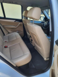 BMW X3 F25
