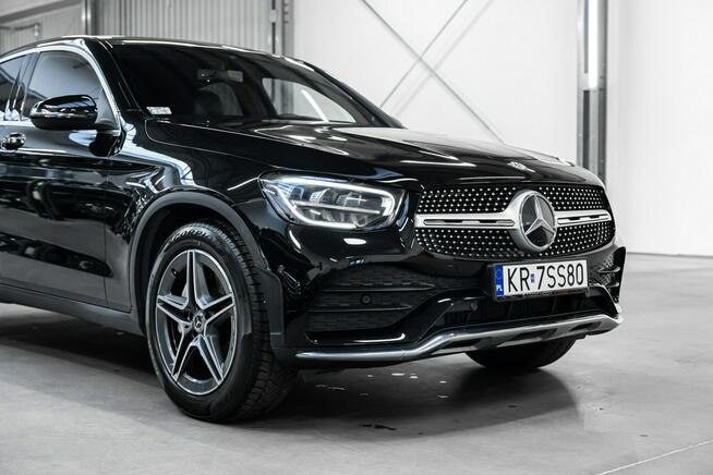 Mercedes GLC 200 4Matic. Bezwypadkowy. Pełny serwis. Węgrzce - zdjęcie 10