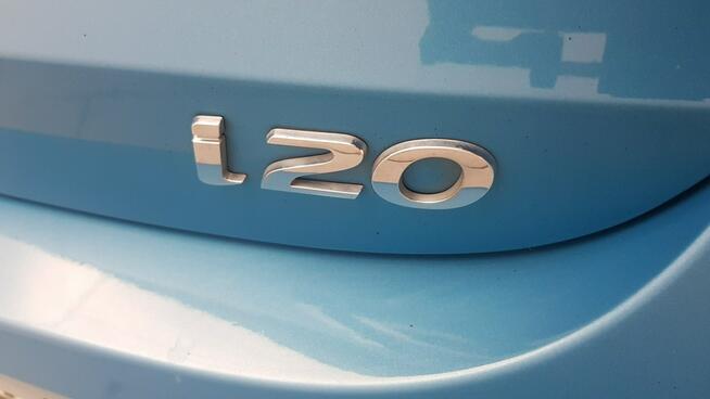 Hyundai i20 1.2 Pure! Z Polskiego Salonu! Faktura VAT! Warszawa - zdjęcie 12