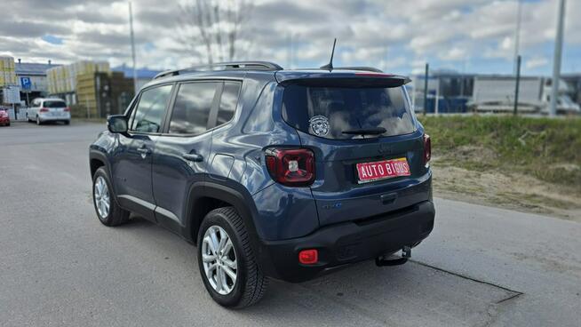 Jeep Renegade automat 4x4  xsenon bixenon Lębork - zdjęcie 6
