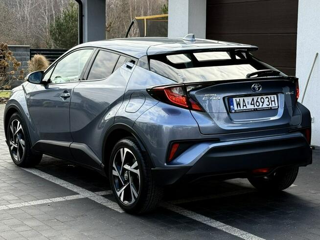 Toyota C-HR 1.8HSD 140KM Salon Polska Super Auto oryg.Małe km Radom - zdjęcie 5