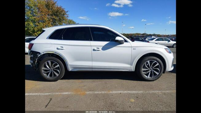 Audi Q5 PREMIUM PLUS / S-Line / Quattro Białystok - zdjęcie 6