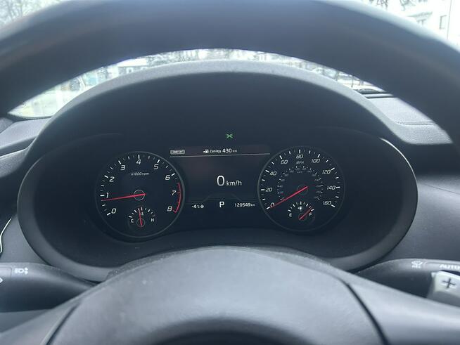Kia Stinger Premium wyposażenie Siedlce - zdjęcie 8