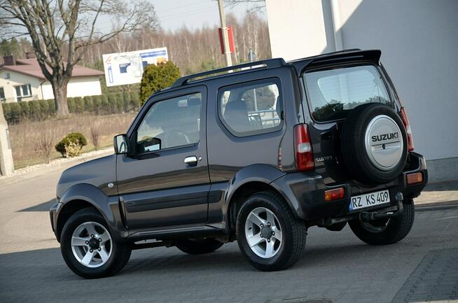 Suzuki Jimny 1,3*86KM*Klima*4x4*Serwis do końca*Niemcy*Oryginał Ostrów Mazowiecka - zdjęcie 12