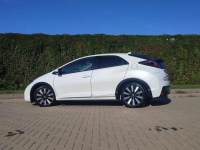 Honda Civic 1.8 Salon Polska Lublin - zdjęcie 3