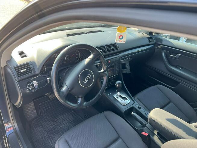 Audi A4*2003r*2.0 benzyna*stan bardzo dobry* Łódź - zdjęcie 7