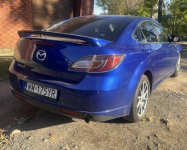 SPRZEDAM MAZDA 6 2008 r Łomża - zdjęcie 4