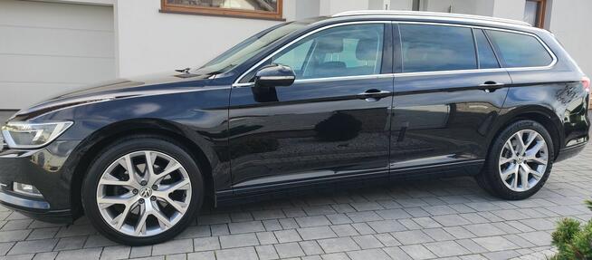 Volkswagen Passat B8 2.0 TDI ROK 2014/15 ORYGINAŁ LAKIER Kolno - zdjęcie 6