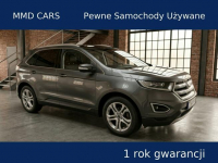 Ford EDGE Polski Salon 1wł  Bezwypadkowy Rok Gwarancji