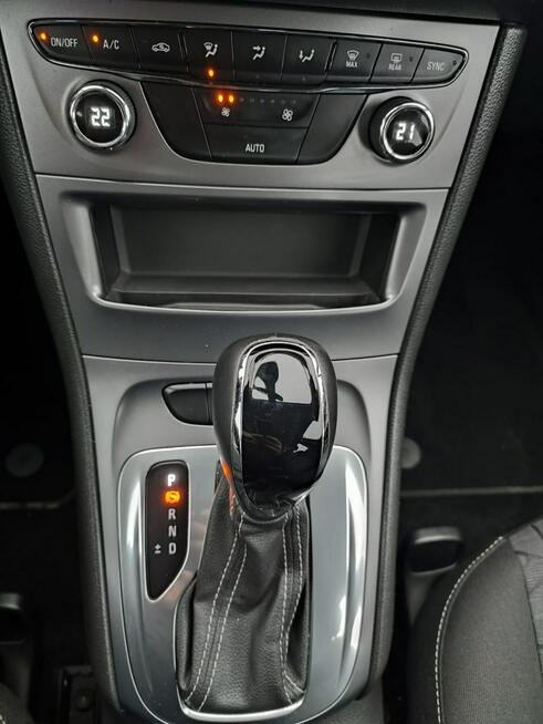 Opel Astra Salon Polska jeden właściciel Otwock - zdjęcie 9