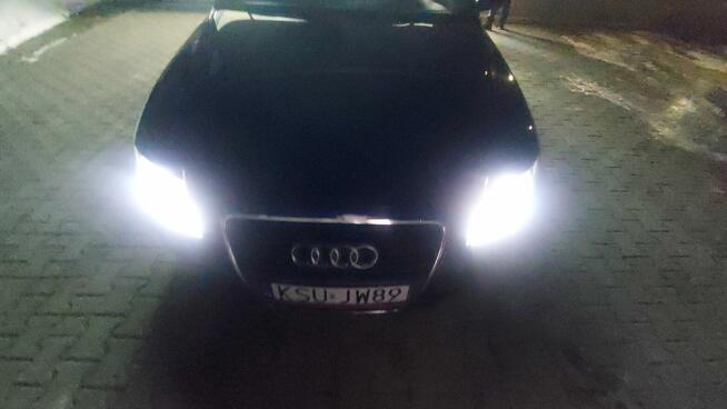 Audi A6 C6 sedan 2.0 TDI 140KM 2007r. 322tys.km Toporzysko - zdjęcie 12