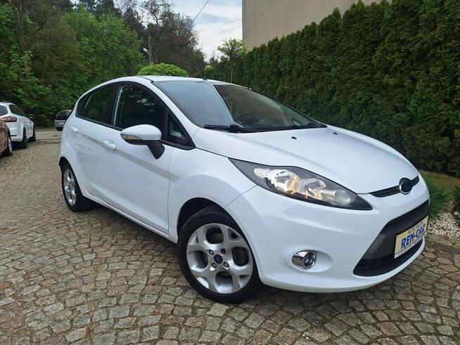 Ford Fiesta nieduży przebieg Siewierz - zdjęcie 1