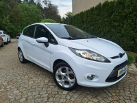Ford Fiesta nieduży przebieg