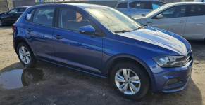Polo 1.0 akantara ledy Pleszew - zdjęcie 11