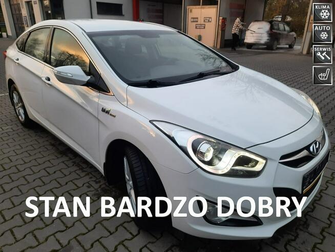 HYUNDAI  i40  DIESEL 1.7 SUPER STAN MECHANICZNY I WIZUALNY I REJ 2013 Mysłowice - zdjęcie 1