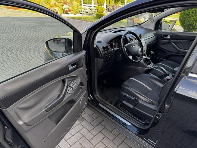 Ford Kuga Zarejestrowany PL * Klima tronik * Park tronik * KEY LESS Modliborzyce - zdjęcie 7