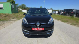 Renault Grand Scenic Navi 7 osobowy mały przebieg ledy Lębork - zdjęcie 2