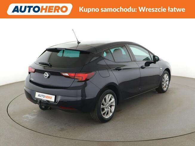Opel Astra led automat pdc grzane fotele auto klima Warszawa - zdjęcie 7