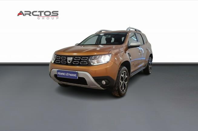 Dacia Duster 1.6 SCe Prestige 4WD Salon PL 1wł. Warszawa - zdjęcie 1