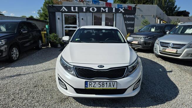 Kia Opitma*Biała Perła/Ledy - 1.7D 136 KM Gwarancja 12m-cy AUTOMI-X.PL Świdnica - zdjęcie 11