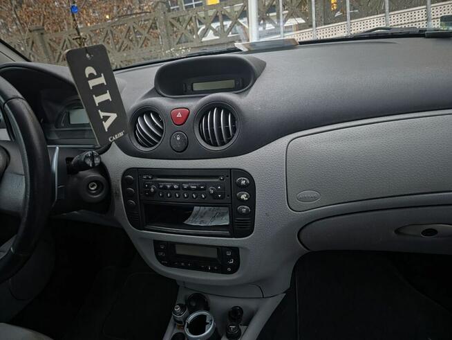 Citroën C3 Cabrio 1.6 Benzyna • Automat • 2004 • 185 tys. km Warszawa - zdjęcie 5