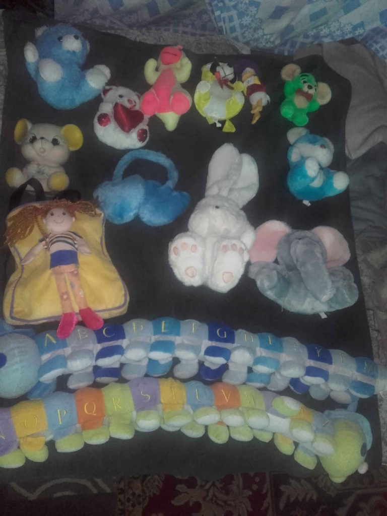 Zestaw maskotek nowych Bielany - zdjęcie 7