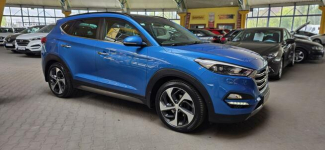 Hyundai Tucson ZOBACZ OPIS !! W podanej cenie roczna gwarancja
