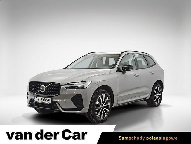 Volvo XC 60 B4 B Plus Dark aut ! Z Polskiego Salonu ! Faktura Vat ! Warszawa - zdjęcie 1