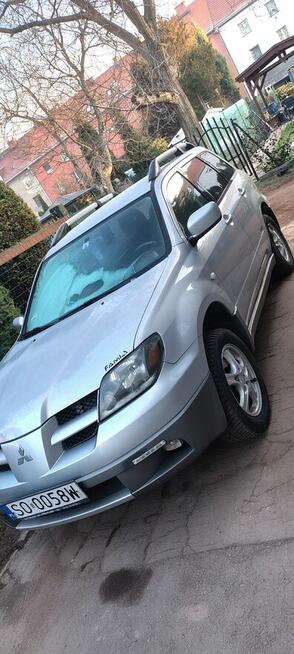 Sprzedam Mitsubishi Outlander 1 bądź zamienię na motocykl125 Zabrze - zdjęcie 5