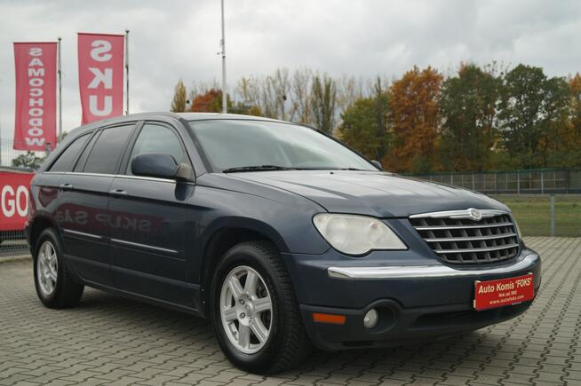 Chrysler Pacifica 2007r 4.0 Benzyna Automat 6 os. Goczałkowice-Zdrój - zdjęcie 9