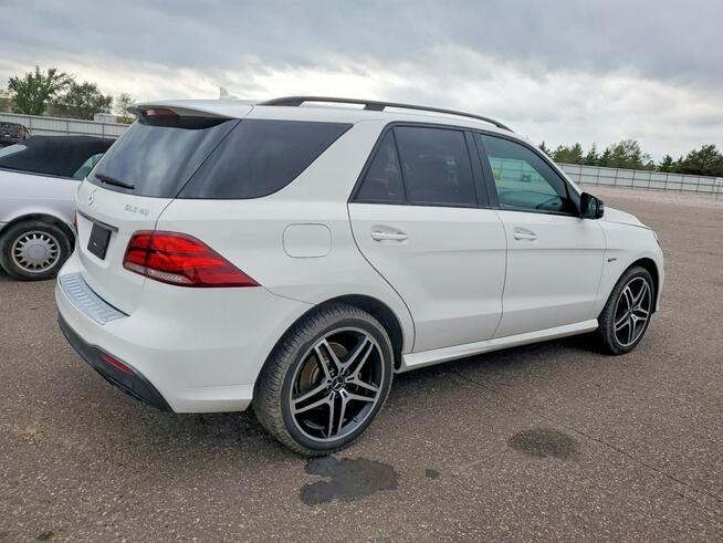Mercedes GLE 43 AMG AMG 43 / 4Matic / niski przebieg Wrocław - zdjęcie 4