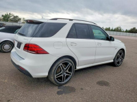 Mercedes GLE 43 AMG AMG 43 / 4Matic / niski przebieg Wrocław - zdjęcie 4