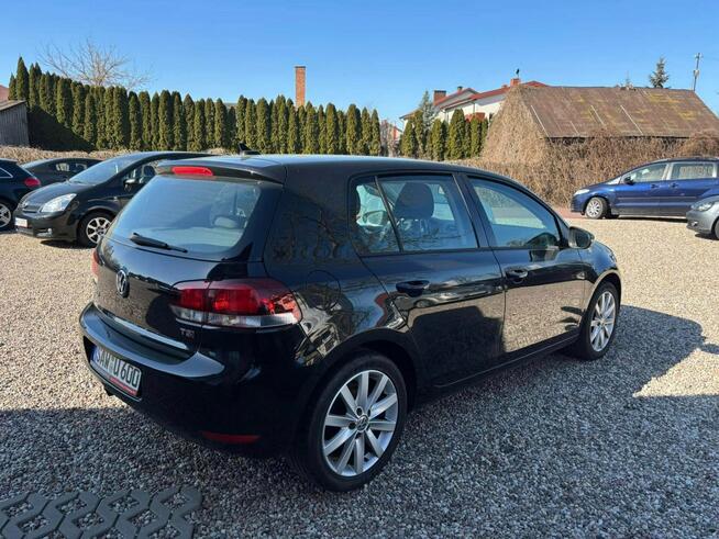 Volkswagen Golf VI Przasnysz - zdjęcie 5