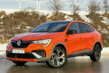 Renault Arkana 1.3 TCe R.S Line EDC Vat23% Rzeszów - zdjęcie 7