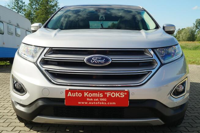 FORD EDGE 2018R 4X4 2.0 DIESEL TYLKO 91TYS. KM Goczałkowice-Zdrój - zdjęcie 7