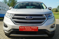 FORD EDGE 2018R 4X4 2.0 DIESEL TYLKO 91TYS. KM Goczałkowice-Zdrój - zdjęcie 7