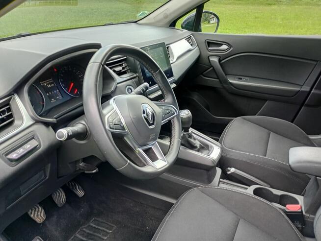 Renault Captur Renault Captur 1.5 dCi INTENS Nowa Biała - zdjęcie 12